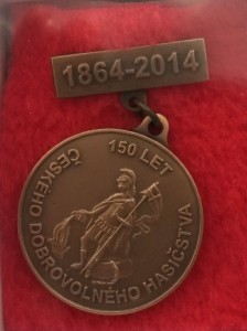 Pamětní medaile