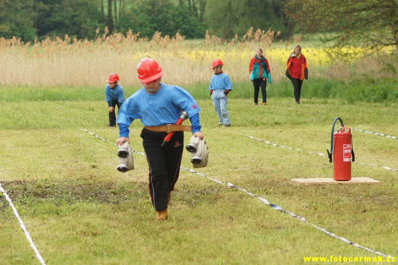 O Soptíkův pohár 3.5.14 Brada Rybníček  (18)