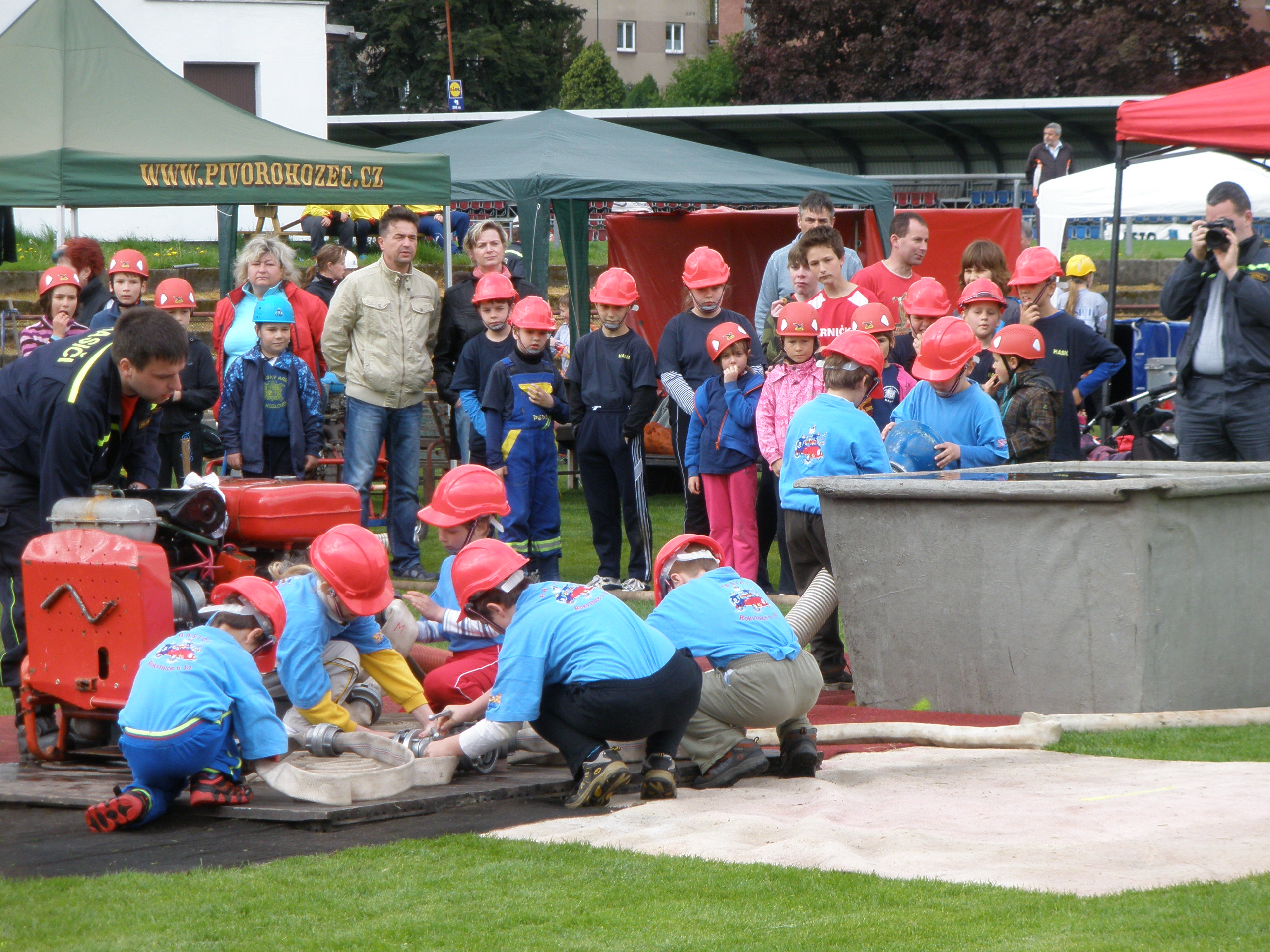 O Soptíkův pohár 10.5.14 Semily (9)